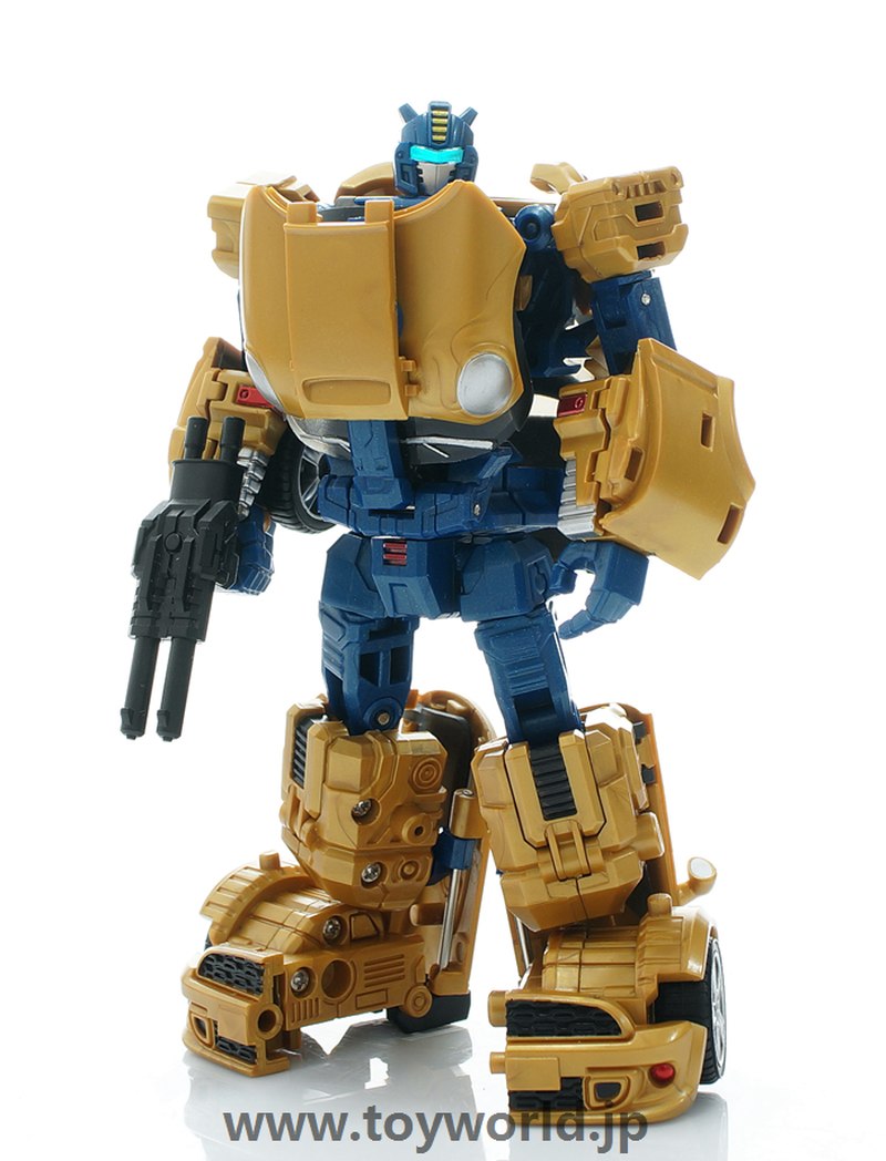 New Toyworld Preorders Up TW-T04 Expressway, TW-T05 Shinebug, TW 